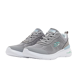 Skechers 150370-GYB Skechair Dynamight 2.0 Kadın Spor Ayakkabı - 3