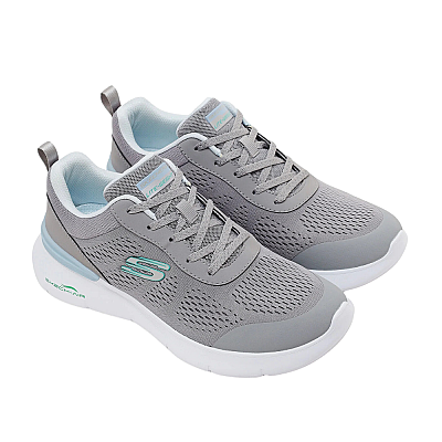 Skechers 150370-GYB Skechair Dynamight 2.0 Kadın Spor Ayakkabı - 4
