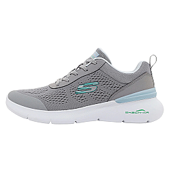 Skechers 150370-GYB Skechair Dynamight 2.0 Kadın Spor Ayakkabı - 2