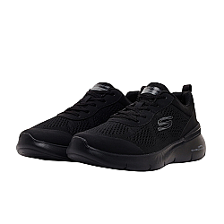 Skechers 150370-BBK Skechair Dynamight 2.0 Kadın Günlük Ayakkabı - 3