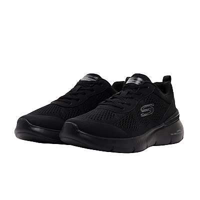 Skechers 150370-BBK Skechair Dynamight 2.0 Kadın Günlük Ayakkabı - 3