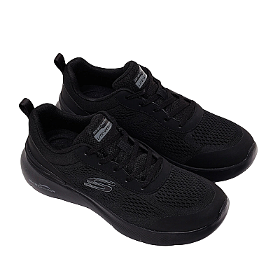 Skechers 150370-BBK Skechair Dynamight 2.0 Kadın Günlük Ayakkabı - 4