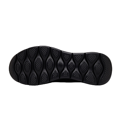 Skechers 216919-BBK Go Walk Flex Erkek Spor Ayakkabı - 5